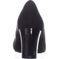 Karen Scott Sapatos Penzey Femininos Pretos Tamanho 6 M