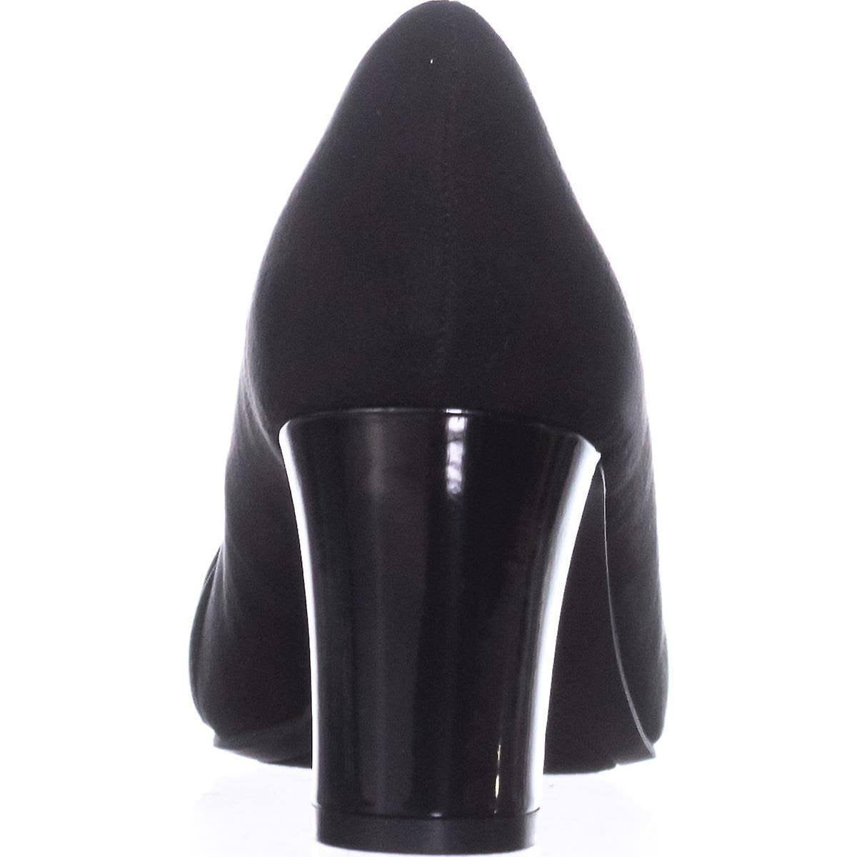 Karen Scott Sapatos Penzey Femininos Pretos Tamanho 6 M