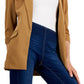 Blazer feminino marrom INC International Concepts, tamanho pequeno