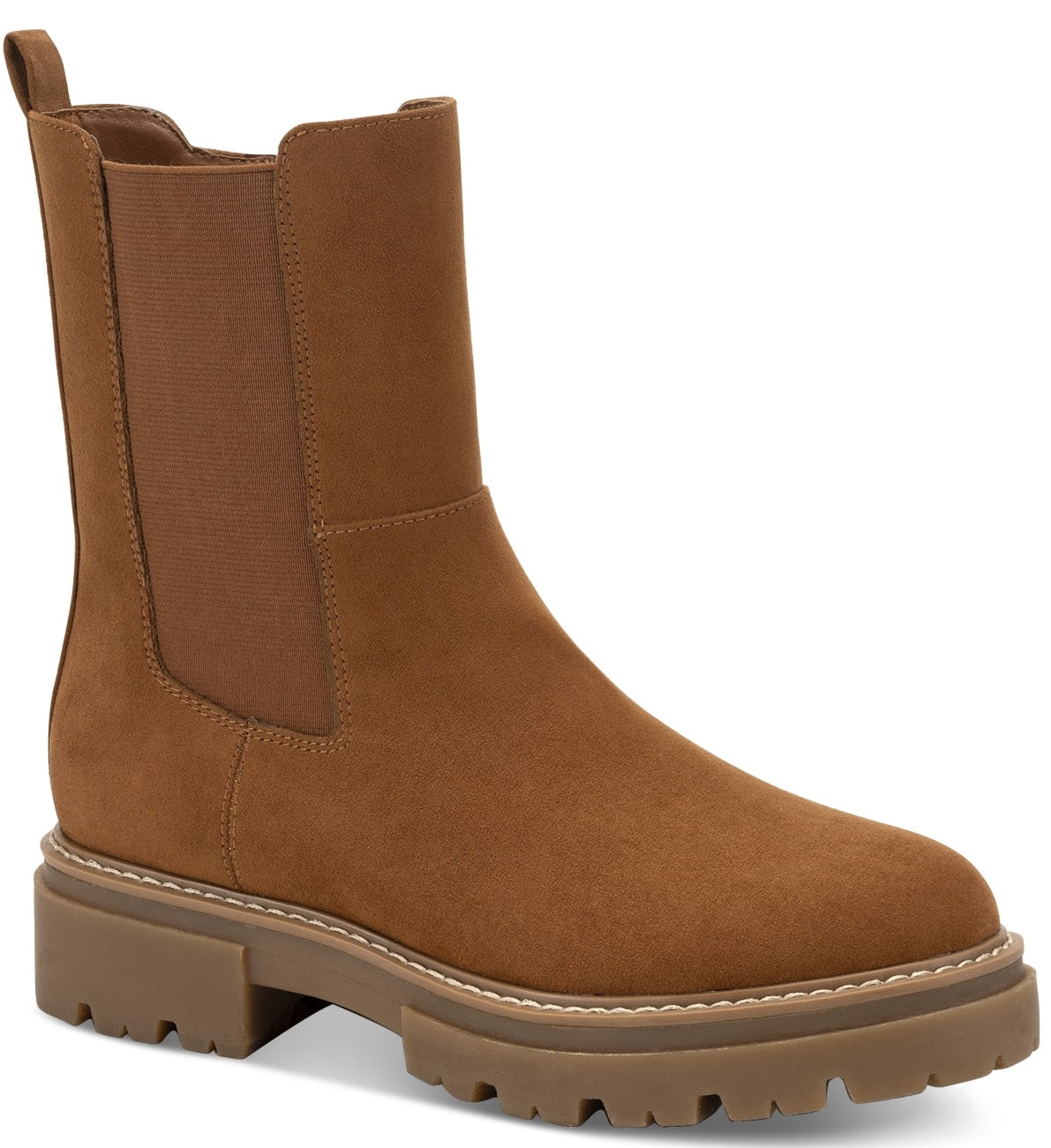 Botas Burklee Femininas Sun + Stone Marrom Tamanho 9 M