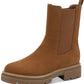 Botas Burklee Femininas Sun + Stone Marrom Tamanho 9 M