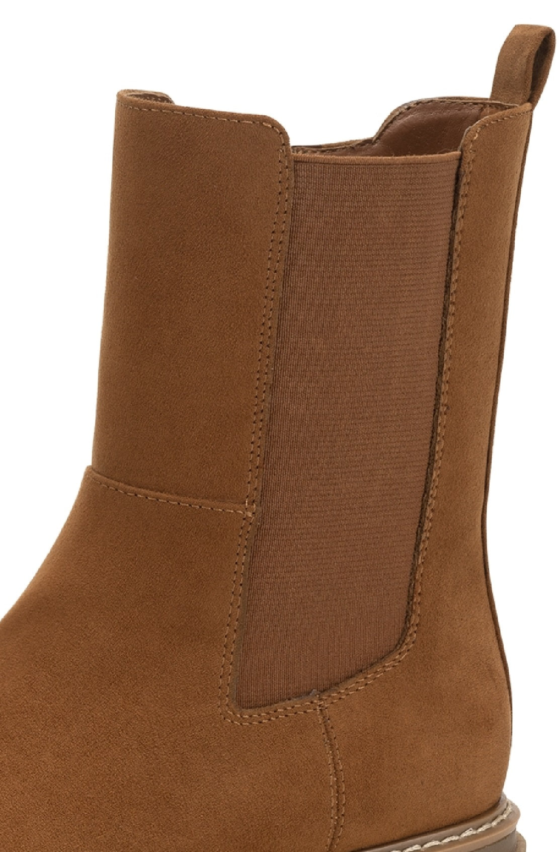 Botas Burklee Femininas Sun + Stone Marrom Tamanho 9 M