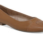 Sapatilhas Giani Bernini Aerinn Slip On Femininas Marrom Tamanho 7,5 M