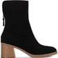 Botas Lyraa Femininas Sun + Stone Pretas Tamanho 5 M