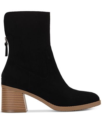 Botas Lyraa Femininas Sun + Stone Pretas Tamanho 5 M