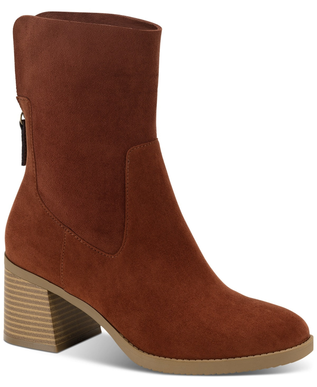 Botas Lyraa Femininas Sun + Stone Marrom Tamanho 5 M