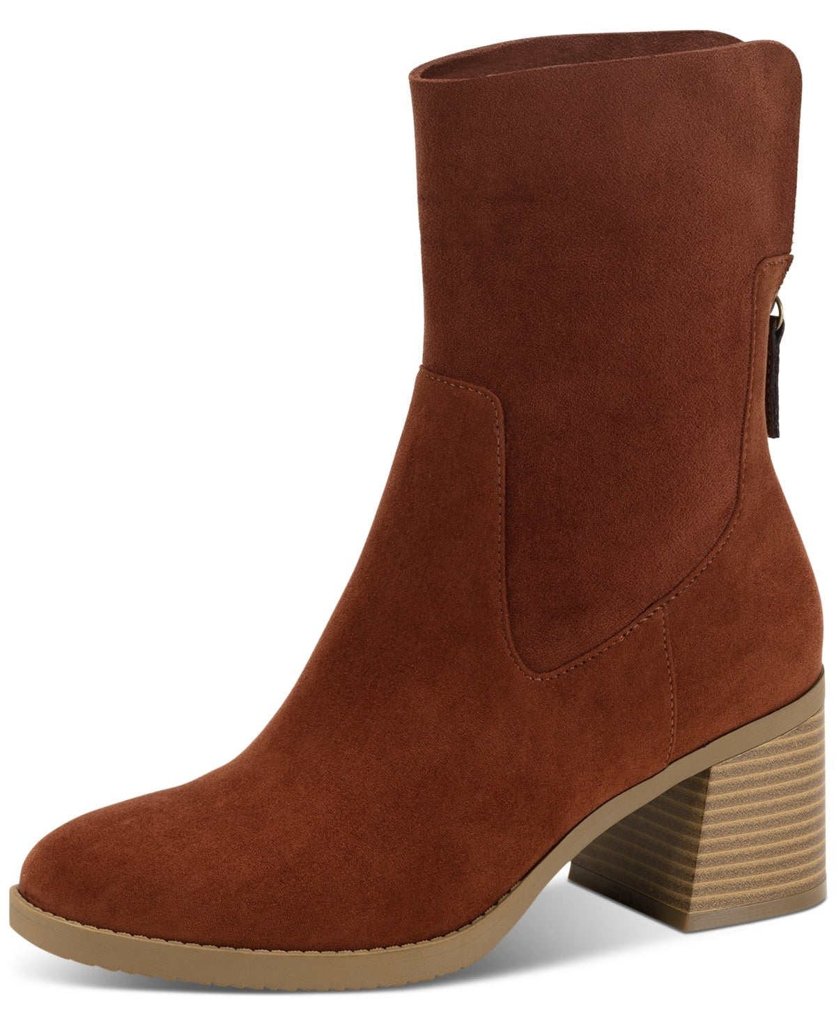 Botas Lyraa Femininas Sun + Stone Marrom Tamanho 5 M
