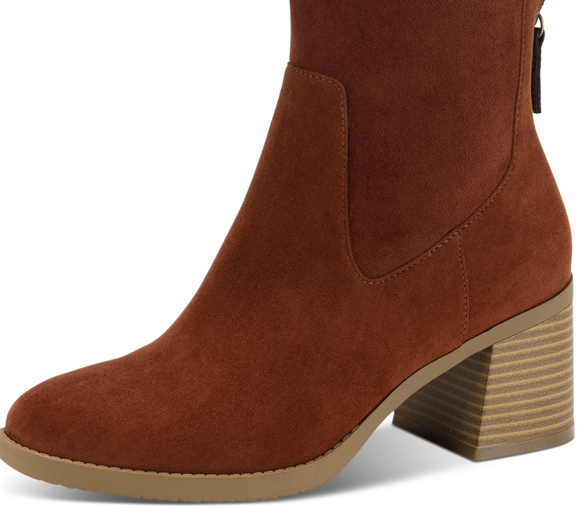 Botas Lyraa Femininas Sun + Stone Marrom Tamanho 5 M