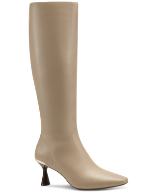 Botas sociais femininas Alfani marrom tamanho 8 M