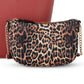 INC International Concepts Zoiey 2 1 Tote Feminina Vermelha Tamanho Regular