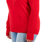 Suéter com capuz feminino Style &amp; Co vermelho tamanho 0X