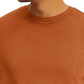 Camiseta de pijama masculina Club Room laranja tamanho XX-G