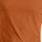 Camiseta de pijama masculina Club Room laranja tamanho XX-G