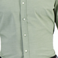 Camisa social masculina Club Room Slim Fit com elasticidade em 4 direções, verde, tamanho pequeno