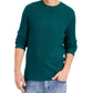 Suéter masculino Tucker Crewneck da INC International Concepts, azul, tamanho pequeno
