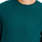Suéter masculino Tucker Crewneck da INC International Concepts, azul, tamanho pequeno
