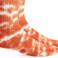 Sun + Stone Variedade Masculina Escolha sua escolha Meias Laranja Tamanho 10-13