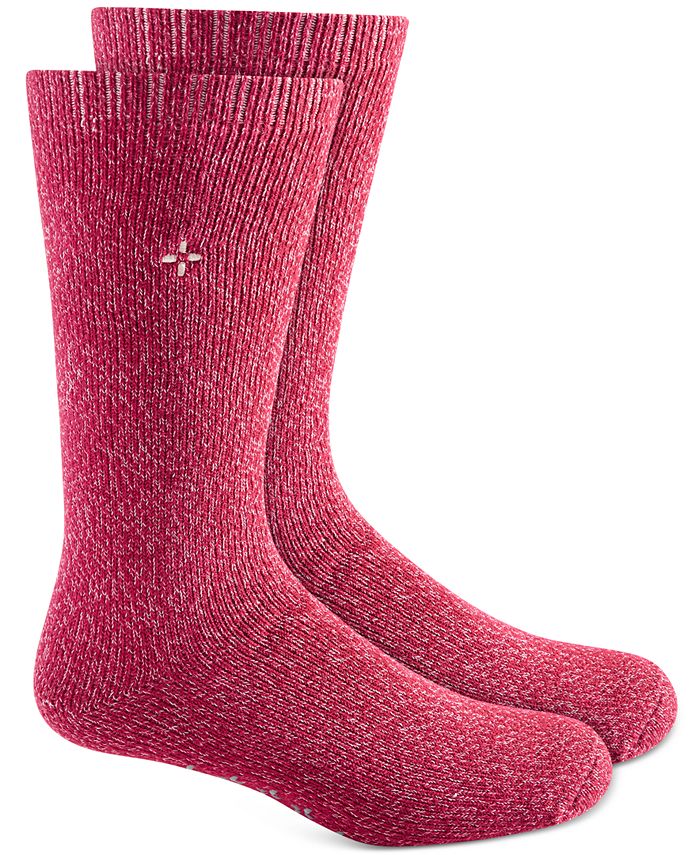 Sun + Stone Variedade Masculina Escolha sua escolha Meias Vermelhas Tamanho 10-13