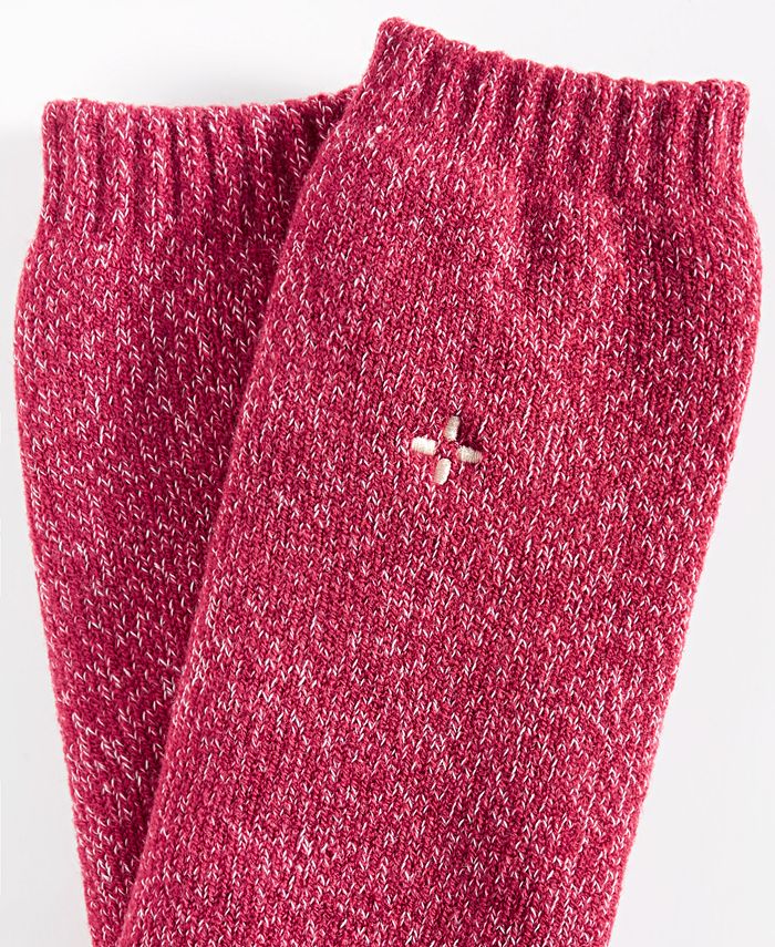 Sun + Stone Variedade Masculina Escolha sua escolha Meias Vermelhas Tamanho 10-13