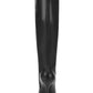 Botas sociais femininas Rajel da INC International Concepts, pretas, tamanho 7,5 M