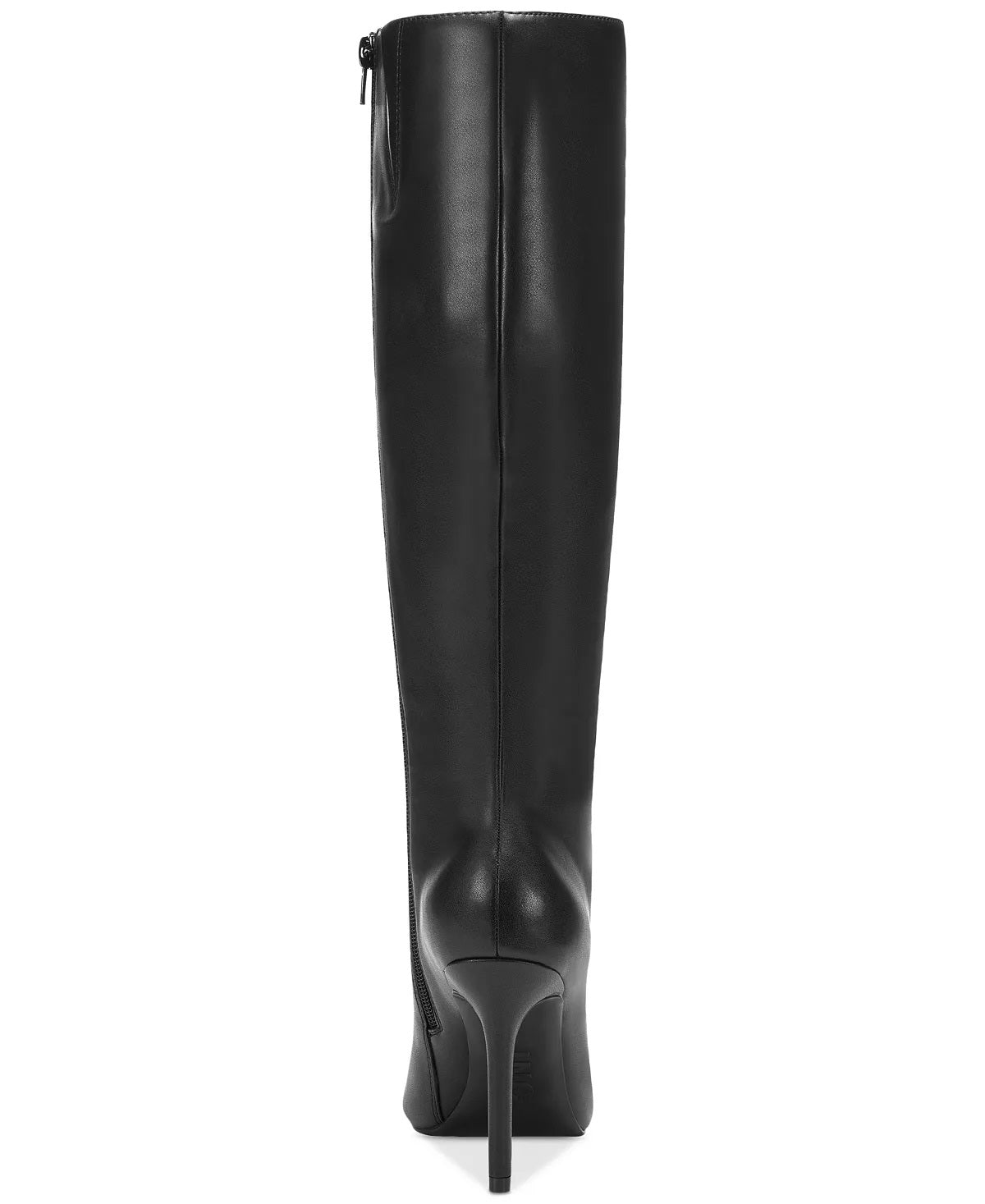 Botas sociais femininas Rajel da INC International Concepts, pretas, tamanho 7,5 M