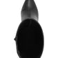 Botas sociais femininas Rajel da INC International Concepts, pretas, tamanho 7,5 M