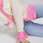 Cardigan feminino com blocos de cores Charter Club, marrom, tamanho pequeno