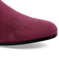 Alfani Zion Smoking Slipper Mocassim Masculino Vermelho Tamanho 8