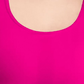 Sutiã esportivo feminino ID Ideology de impacto médio rosa tamanho 1X
