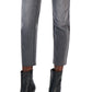 Calça jeans feminina reta, tamanho 6, da INC International Concepts