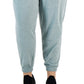 Calça jogger feminina ID Ideology Off Duty, verde, tamanho 2X