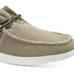 Sun + Stone Brian Casual Comfort Slip On Masculino Cinza Tamanho 10 M