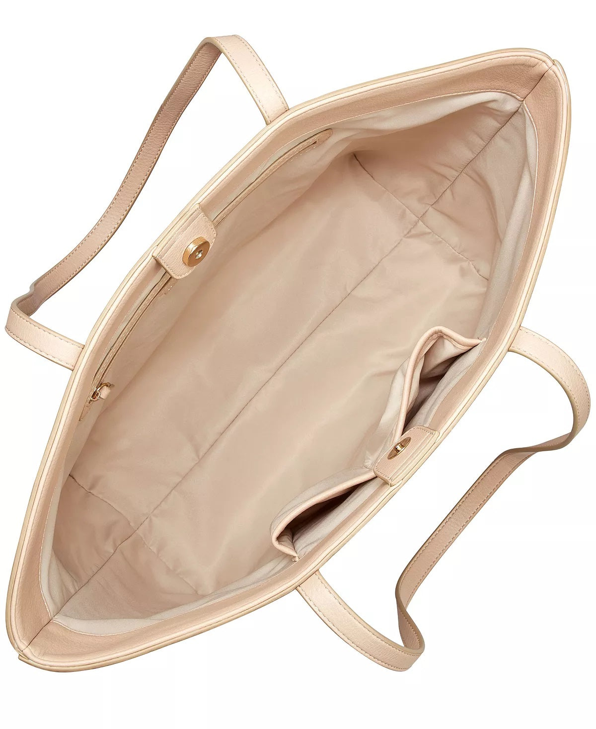 Bolsa Tote Zoiey 2-1 Feminina da INC International Concepts, Marrom, Tamanho Regular