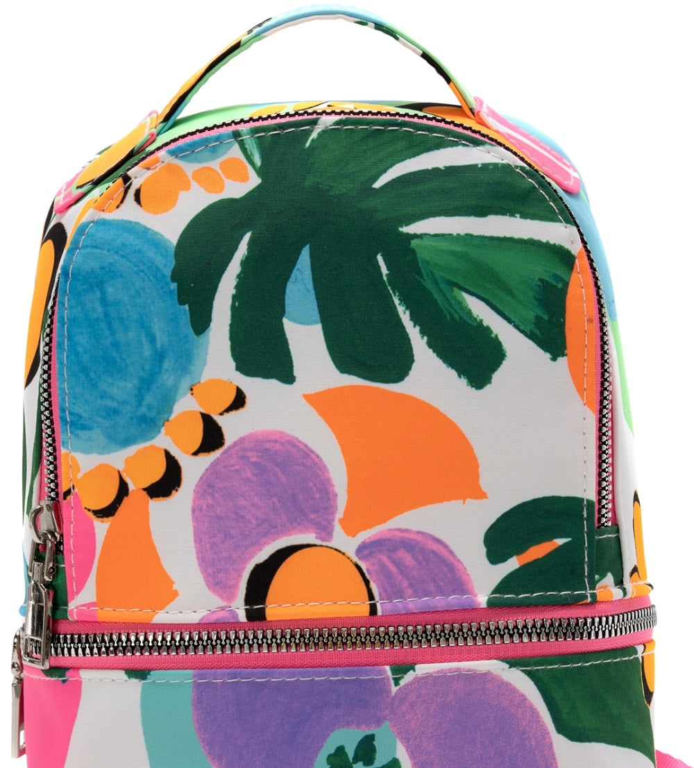 Mochila feminina INC International Concepts Mini Laranja Tamanho Regular