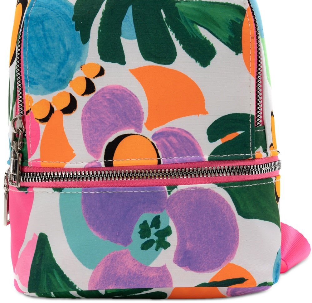 Mochila feminina INC International Concepts Mini Laranja Tamanho Regular