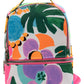 Mochila feminina INC International Concepts Mini Laranja Tamanho Regular