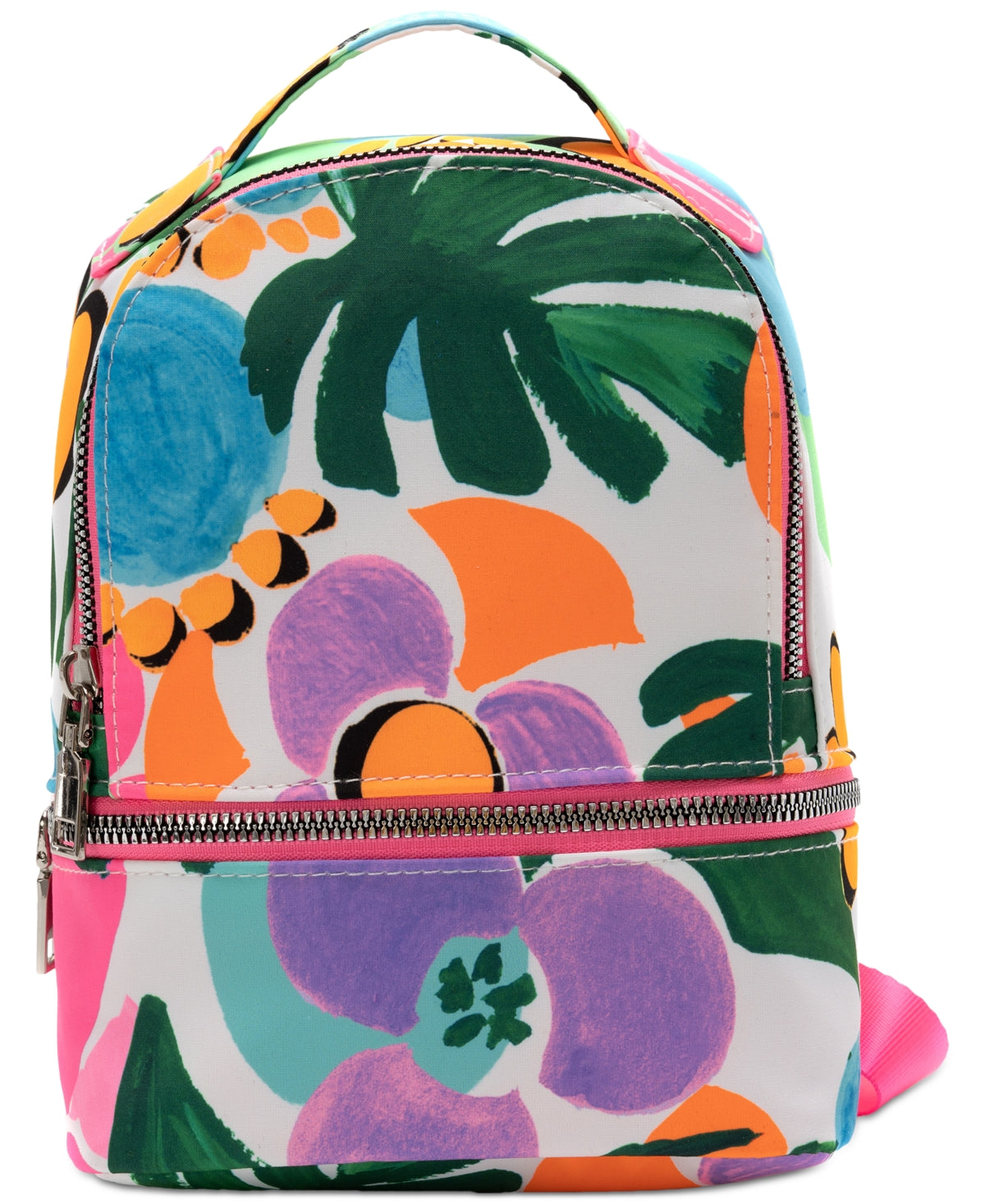 Mochila feminina INC International Concepts Mini Laranja Tamanho Regular