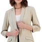 Blazer feminino marrom INC International Concepts tamanho X-Large
