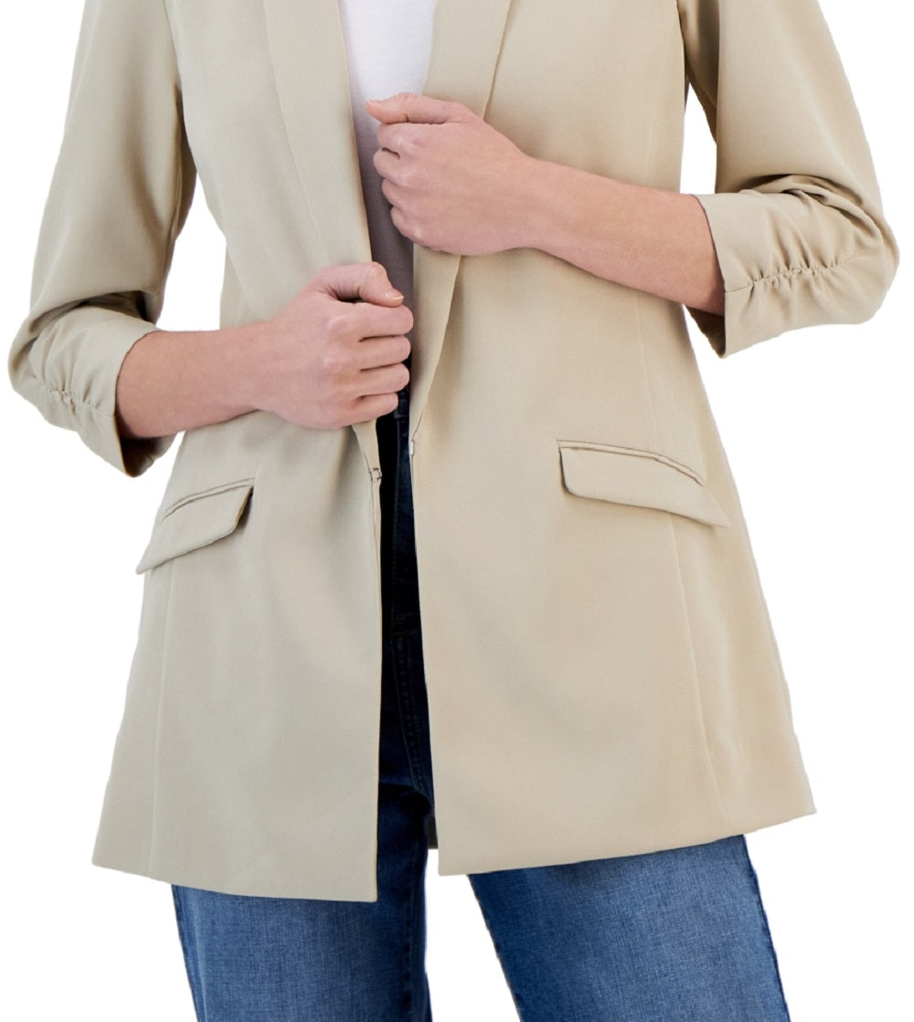 Blazer feminino marrom INC International Concepts tamanho X-Large