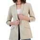 Blazer feminino marrom INC International Concepts tamanho X-Large