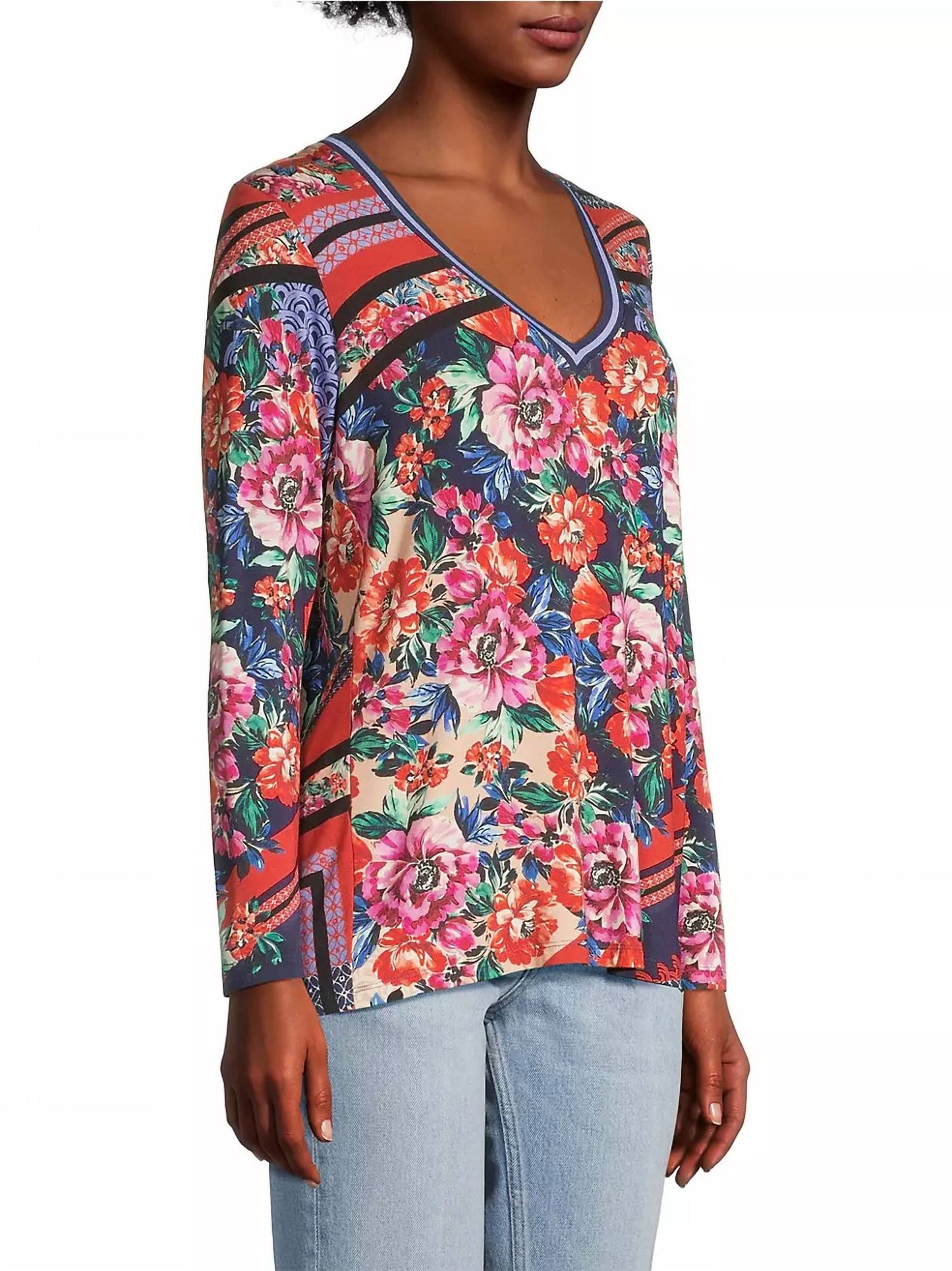 Johnny Was - Janie Favorite Tee Top