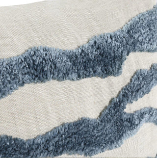 Classic Home - Paige Hand Tufted Pillow