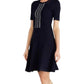 Draper James - Arrow Rib Knit Dress