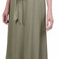 Vestido feminino NY Collection com manga curta e cinto, estampado com bolinhas suíças, tamanho pequeno, extragrande