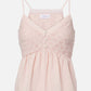 Velvet By Graham & Spencer - Aliah Eyelet Tank Top