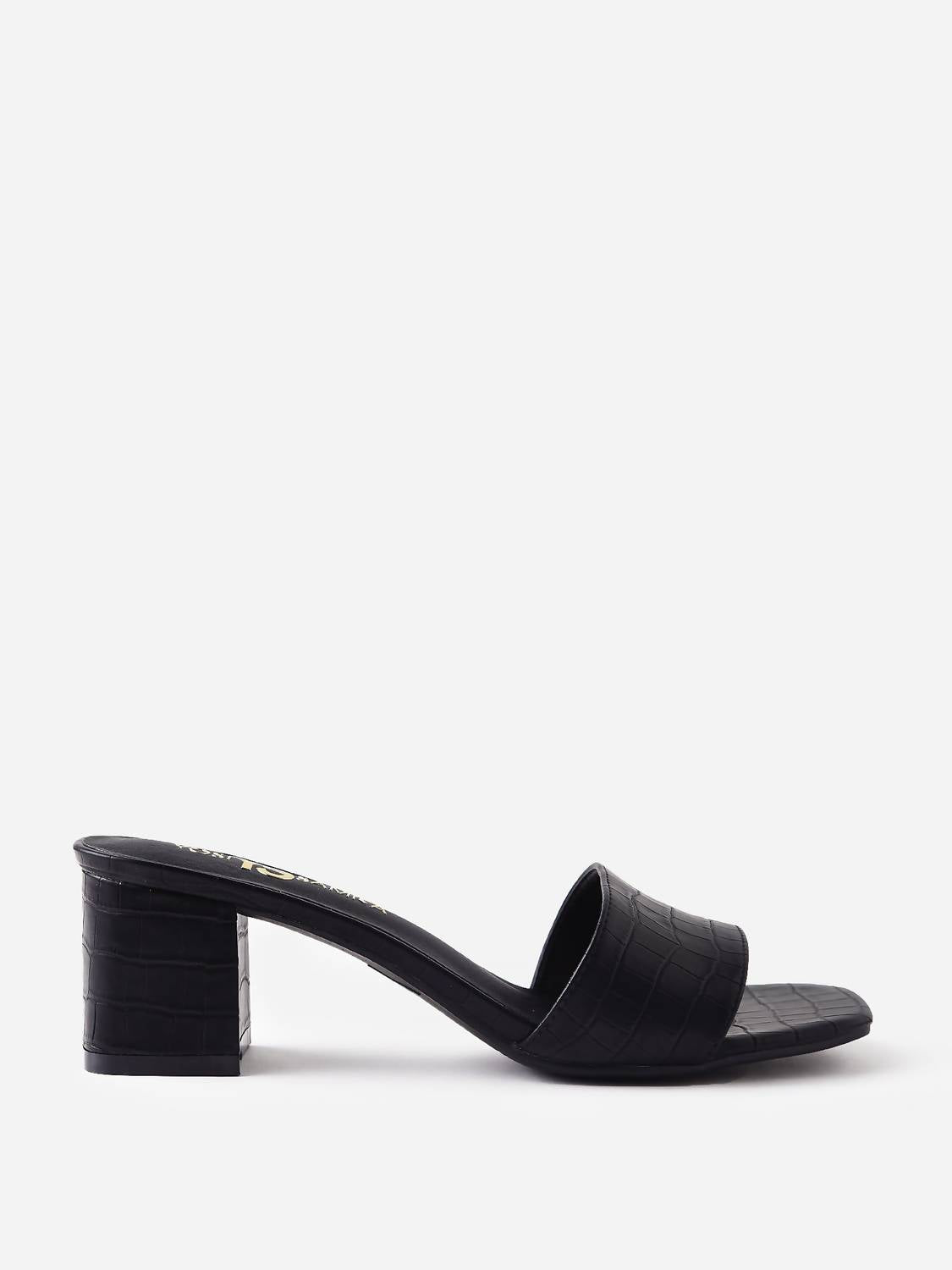 Yosi Samra - Women's Danielle Heel Sandal