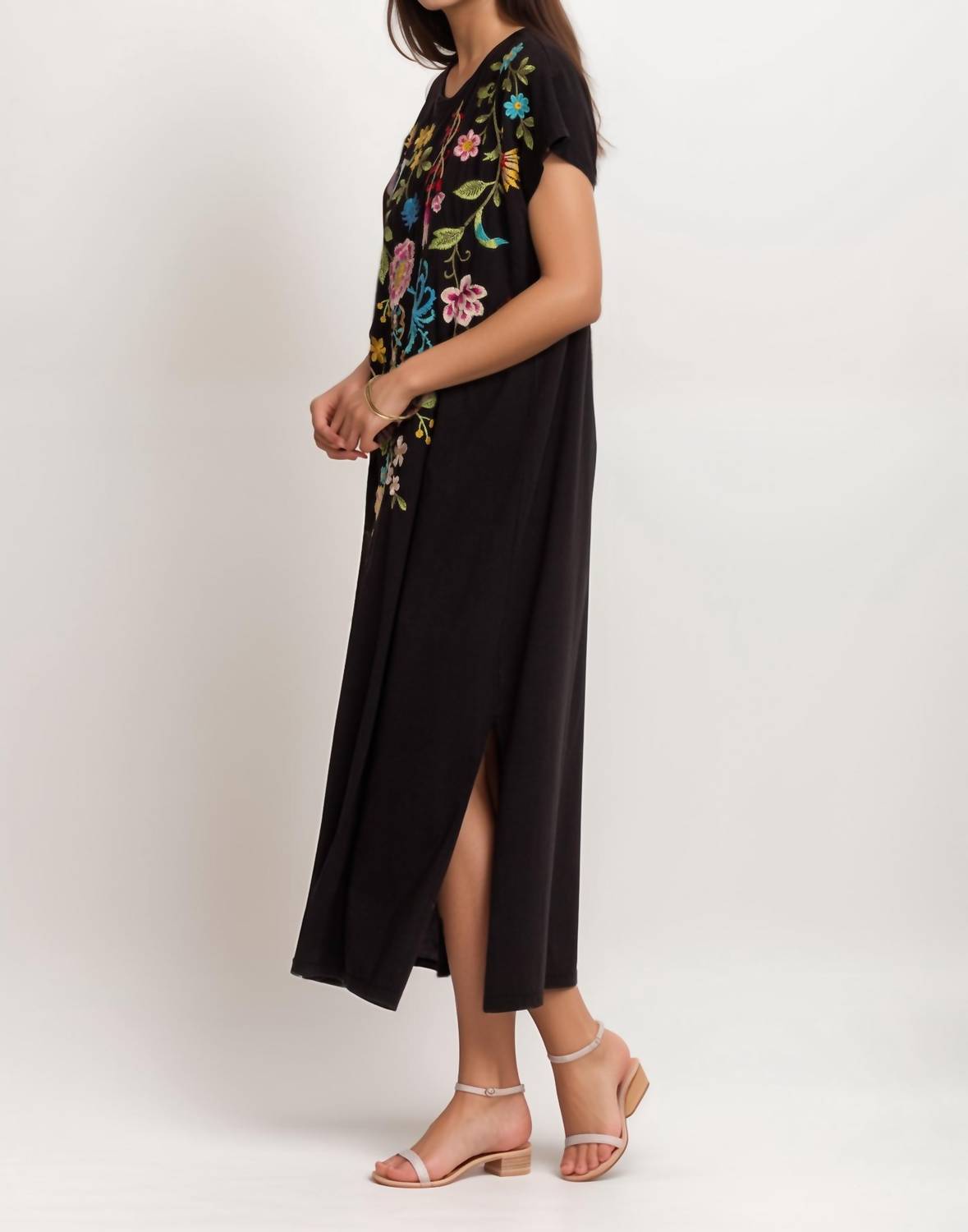 Johnny Was - Sheri Relaxed Knit Dress