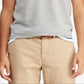 Colete Ralph Lauren Masculino Pima Knit Cinza Tamanho Médio