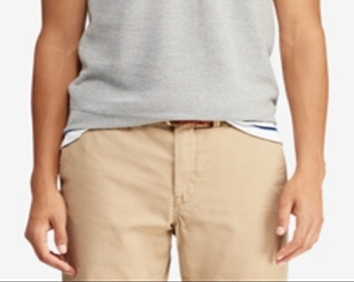 Colete Ralph Lauren Masculino Pima Knit Cinza Tamanho Médio