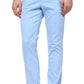 Calça Chino Ralph Lauren Masculina Straight Fit Azul Tamanho 34X32